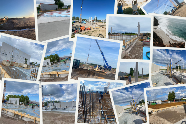 Baustelle